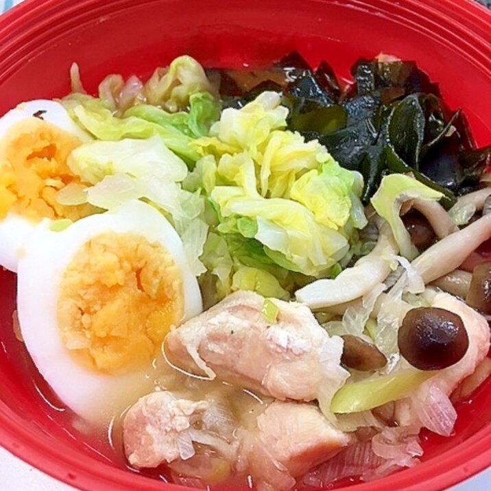 ダイエットのミカタ★★しらたきラーメン★★